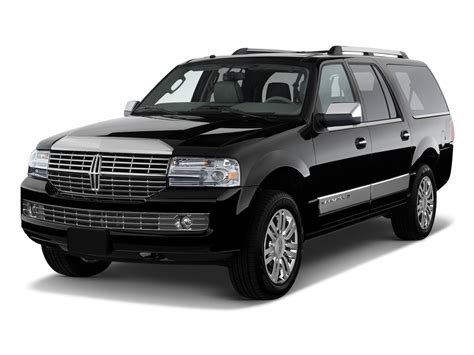 2012 Lincoln Navigator Concept and Owners Manual