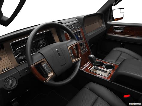 2012 Lincoln Navigator Interior and Redesign