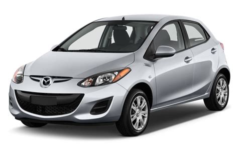 2012 Mazda 2 Owners Manual and Concept