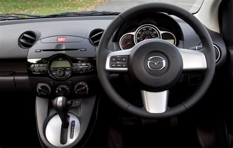 2012 Mazda 2 Interior and Redesign