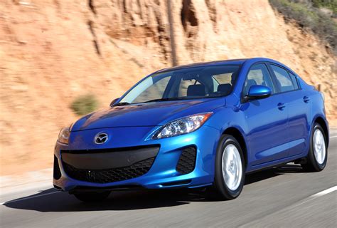 2012 Mazda 3 Owners Manual and Concept