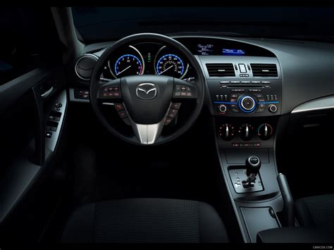 2012 Mazda 3 Interior and Redesign