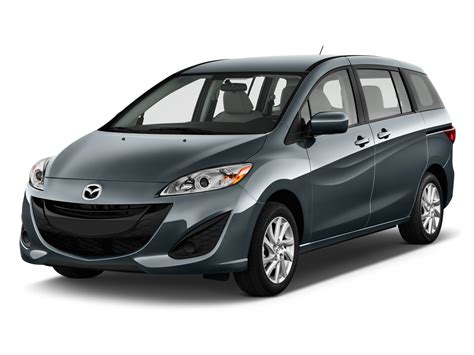 2012 Mazda 5 Owners Manual and Concept
