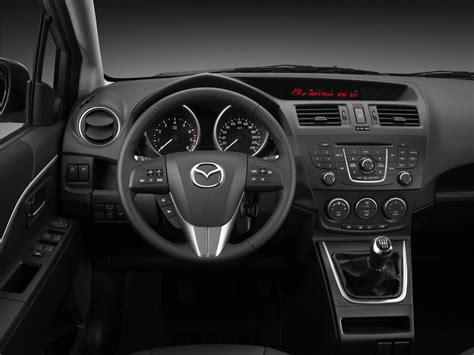 2012 Mazda 5 Interior and Redesign