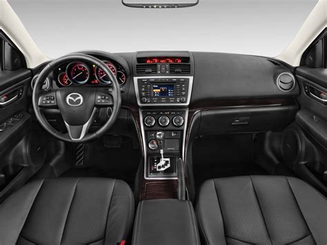 2012 Mazda 6 Interior and Redesign