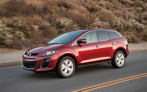 2012 Mazda CX-7 Owners Manual and Concept