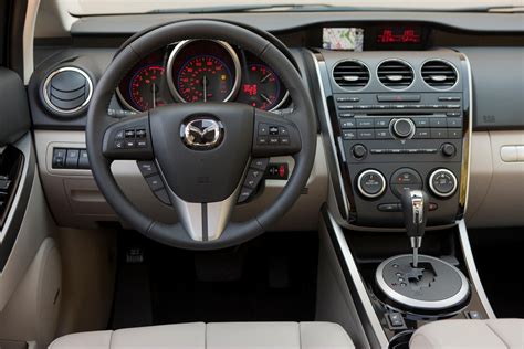 2012 Mazda CX-7 Interior and Redesign
