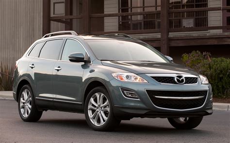 2012 Mazda CX-9 Owners Manual and Concept