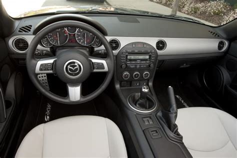 2012 Mazda MX-5 Miata Interior and Redesign