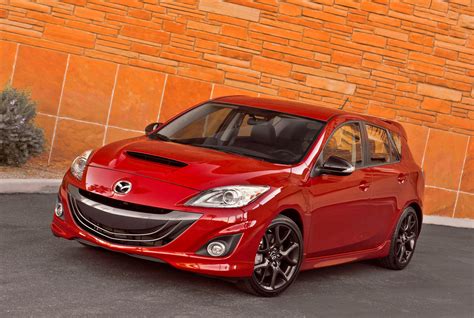 2012 Mazda speed 3 Owners Manual and Concept