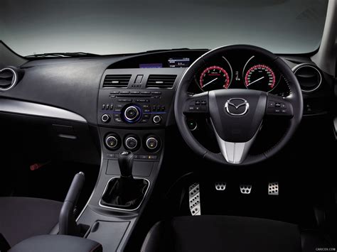 2012 Mazda speed 3 Interior and Redesign