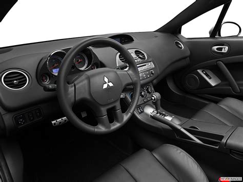 2012 Mitsubishi Eclipse Interior and Redesign