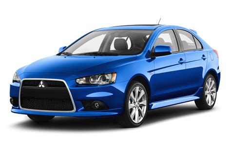 2012 Mitsubishi Lancer Sportback Concept and Owners Manual
