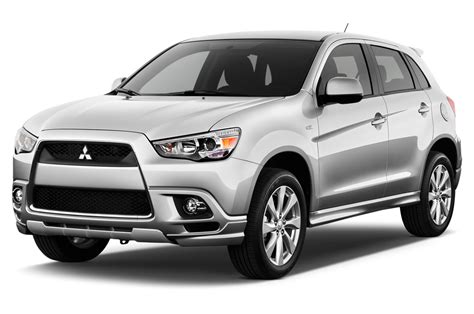 2012 Mitsubishi Outlander Sport Concept and Owners Manual