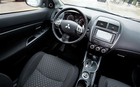 2012 Mitsubishi Outlander Sport Interior and Redesign