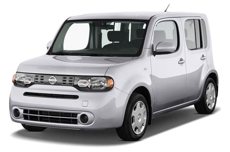 2012 Nissan Cube Owners Manual