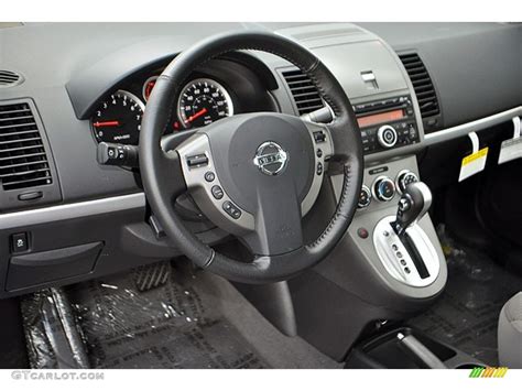 2012 Nissan Sentra Interior HD Wallpaper