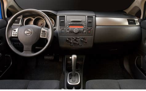 2012 Nissan Versa Interior HD Wallpaper