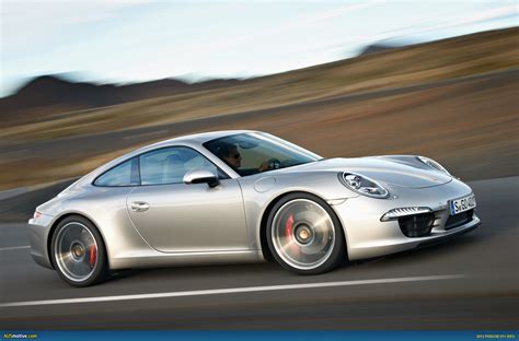 2012 Porsche 911 Owners Manual and Concept