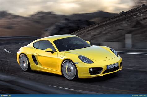 2012 Porsche Cayman Owners Manual and Concept