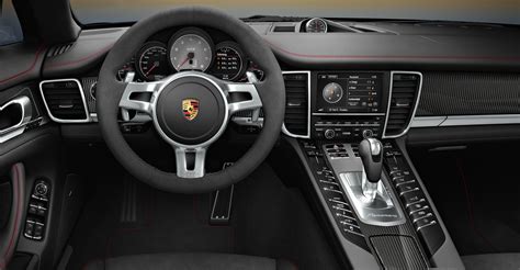 2012 Porsche Panamera Turbo S Interior and Redesign