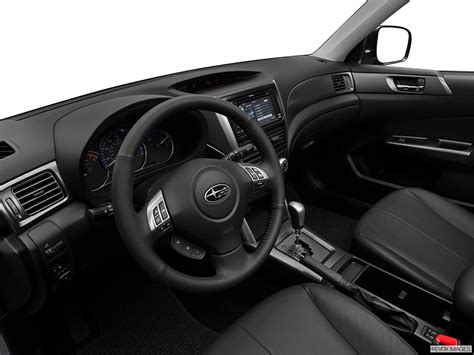 2012 Subaru Forester Interior and Redesign