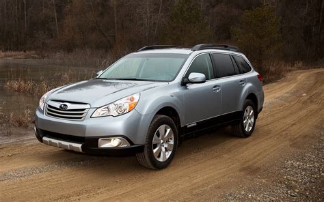 2012 Subaru Outback Owners Manual and Concept