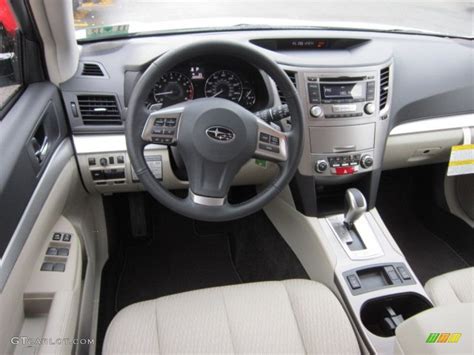 2012 Subaru Outback Interior and Redesign