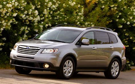 2012 Subaru Tribeca Owners Manual and Concept