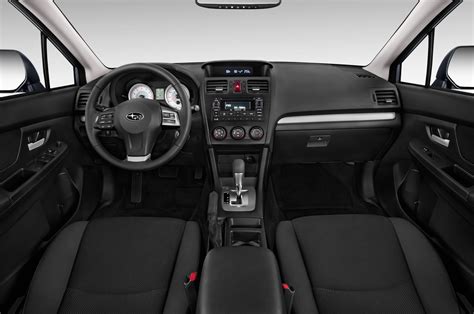 2012 Subaru WRX Interior and Redesign