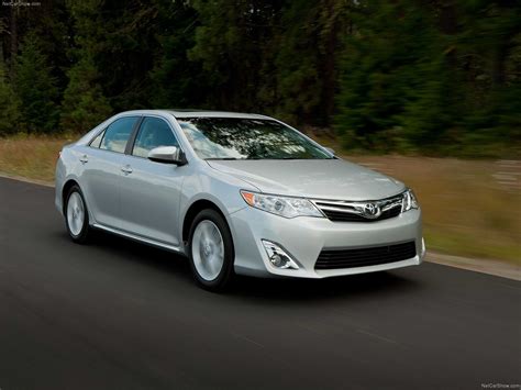 2012 Toyota Camry Owners Manual