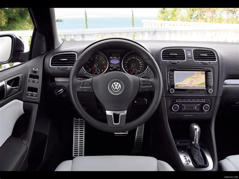 2012 Volkswagen Golf Interior