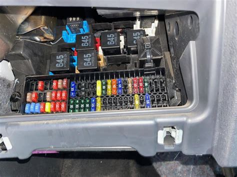 2013 5 vw jetta fuse box 