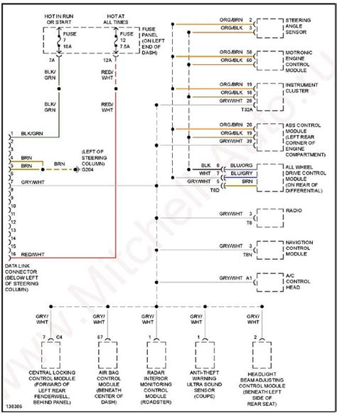 2013 Audi TT Manual and Wiring Diagram