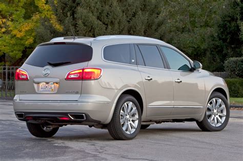 2013 Buick Enclave Owners Manual