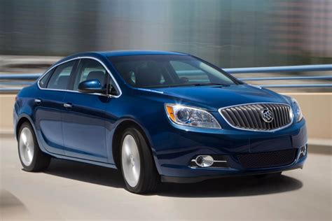 2013 Buick Verano Owners Manual