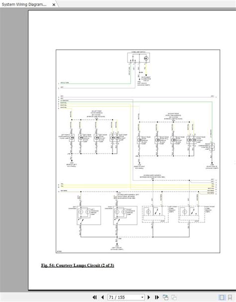 2013 Cadillac Xtc Manual and Wiring Diagram