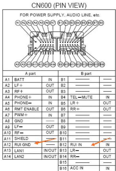 2013 Chevy Cruze Radio Wiring Diagram