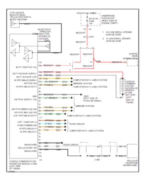 2013 Chevy Impala Light Wiring Diagram