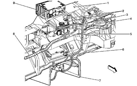 2013 Chevy Silverado Dash Wiring Harness Diagram