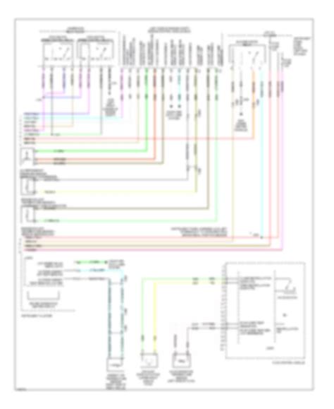 2013 Chevy Sonic Stereo Wiring Diagram