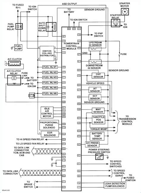 2013 Chrysler 200 Wiring Diagram