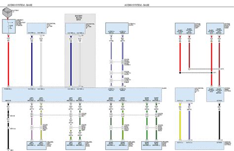 2013 Dodge Dart Stereo Wiring Diagram