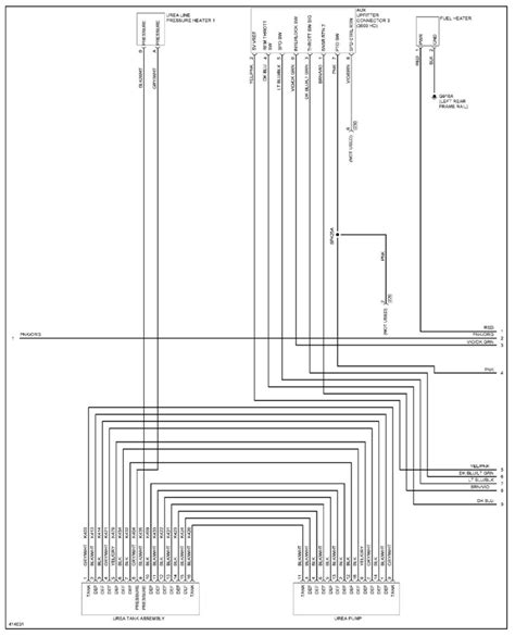 2013 Dodge Ram Wiring Diagram Color Code