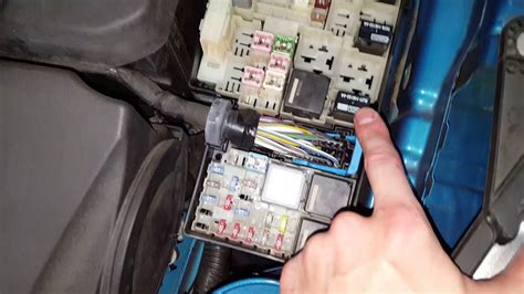 2013 Focus Fuse Box Wiring