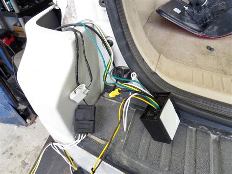 2013 Ford Escape Trailer Wiring