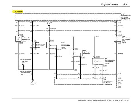 2013 Ford Map Sensor Wiring Diagram