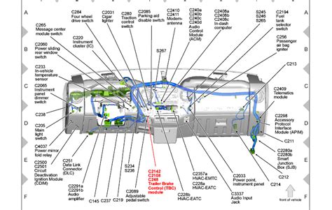 2013 Ford Upfitter Wiring Diagram