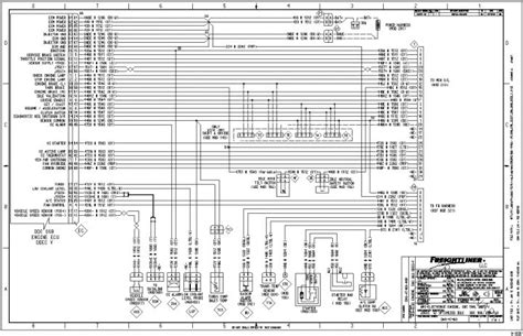 2013 Freightliner Radio Wiring Diagram