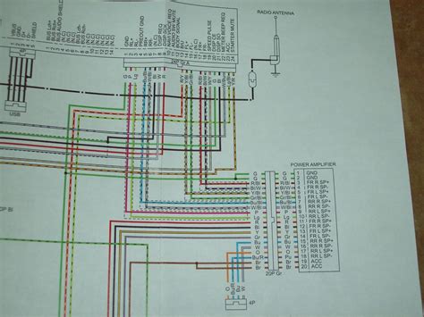 2013 Goldwing Wiring Diagram